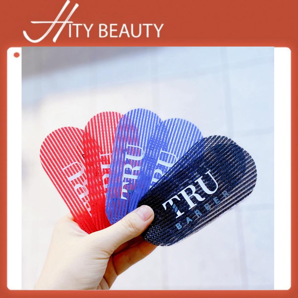 Set 2 miếng dán Tru định hình tóc dùng để cố định tóc con chuyên dùng cho makeup chuyên nghiệp - Hity Beauty