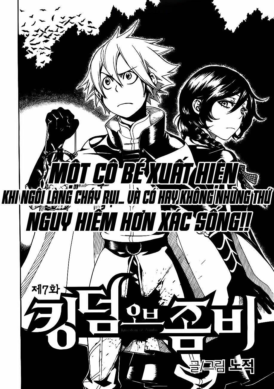 kingdom of zombie chapter 7 2