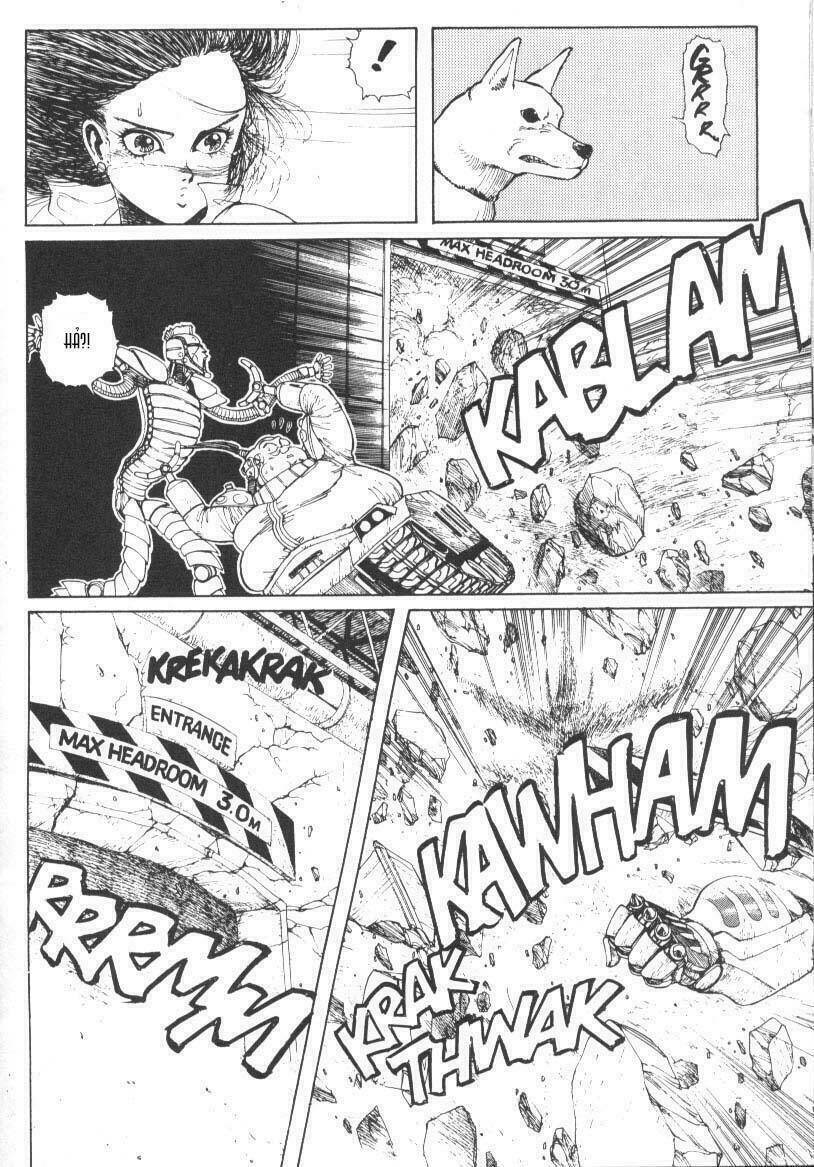 thiên thần chiến tranh alita chapter 4 51