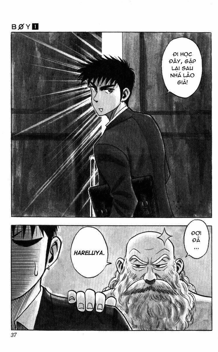 hareluya ii boy chapter 1 1