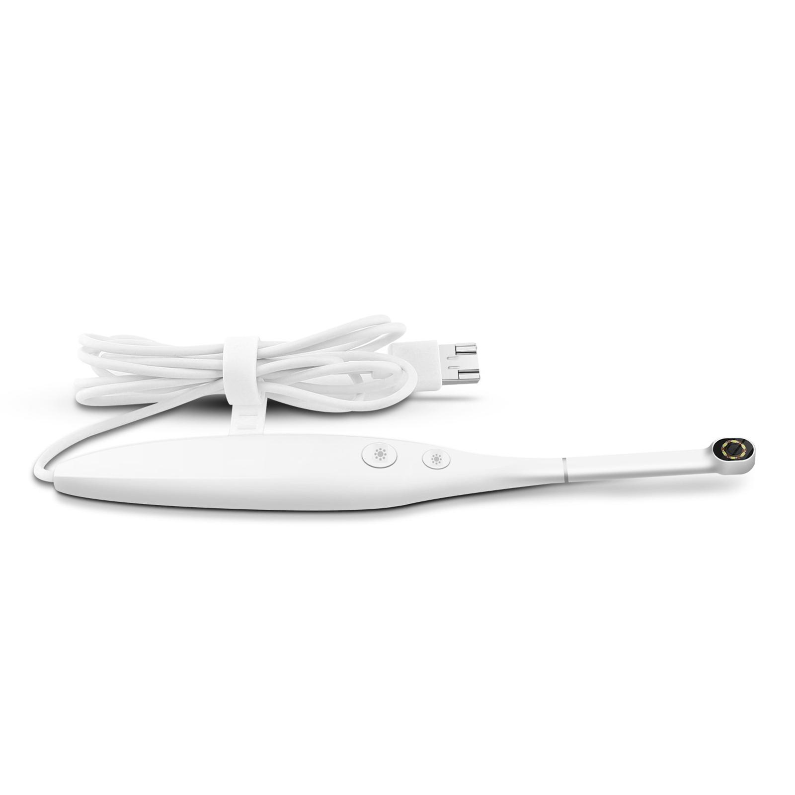 100W  Lens Intraoral  LED Lights Oral Endoscope Detachable USB