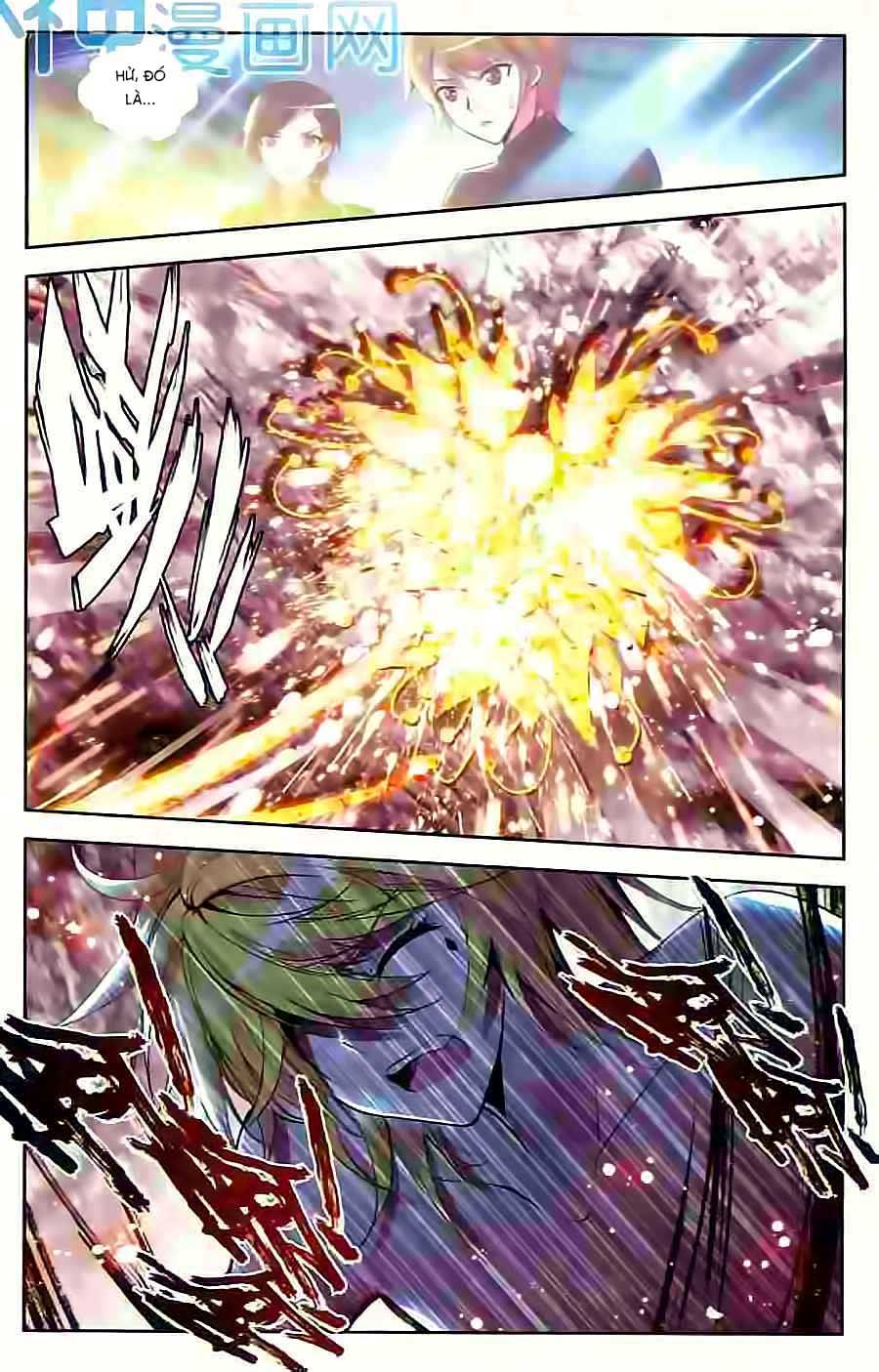 cấp độ phân liệt chapter 57 8