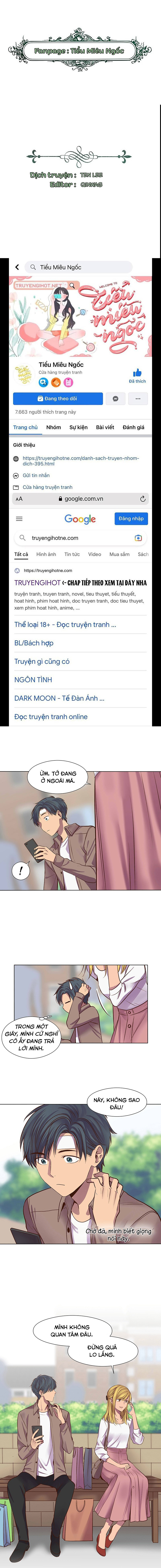 điều bí mật mà tôi luôn giữ kín chapter 34 1