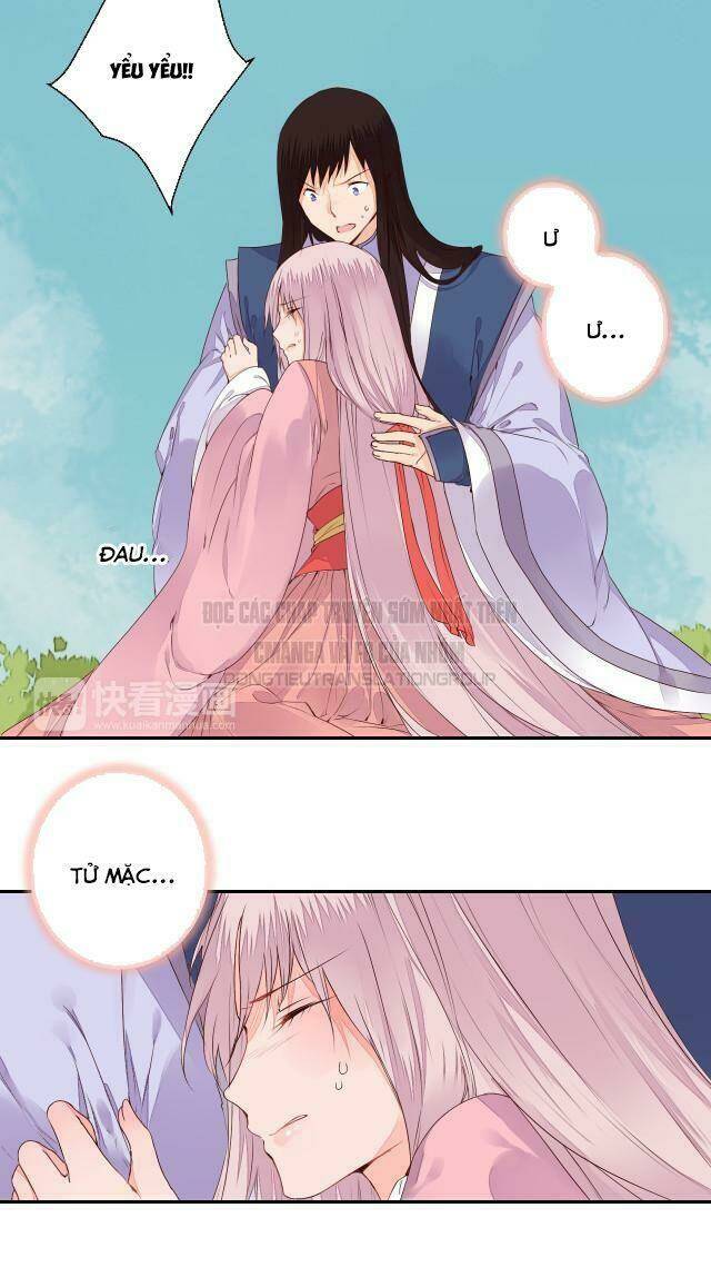 đốt đào hoa chapter 46 7