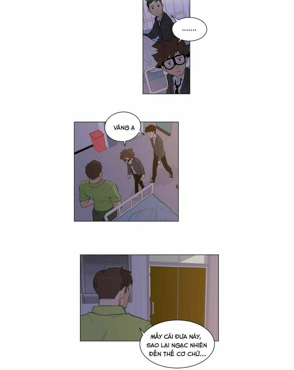 parasite queen chapter 5 29