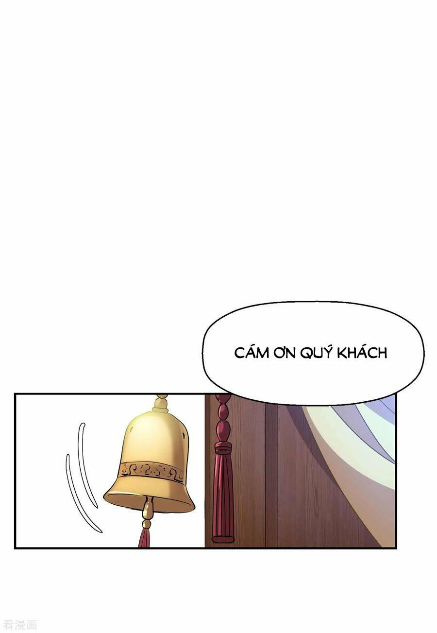 cô ấy đến rồi, xin nằm xuống! chapter 96 3