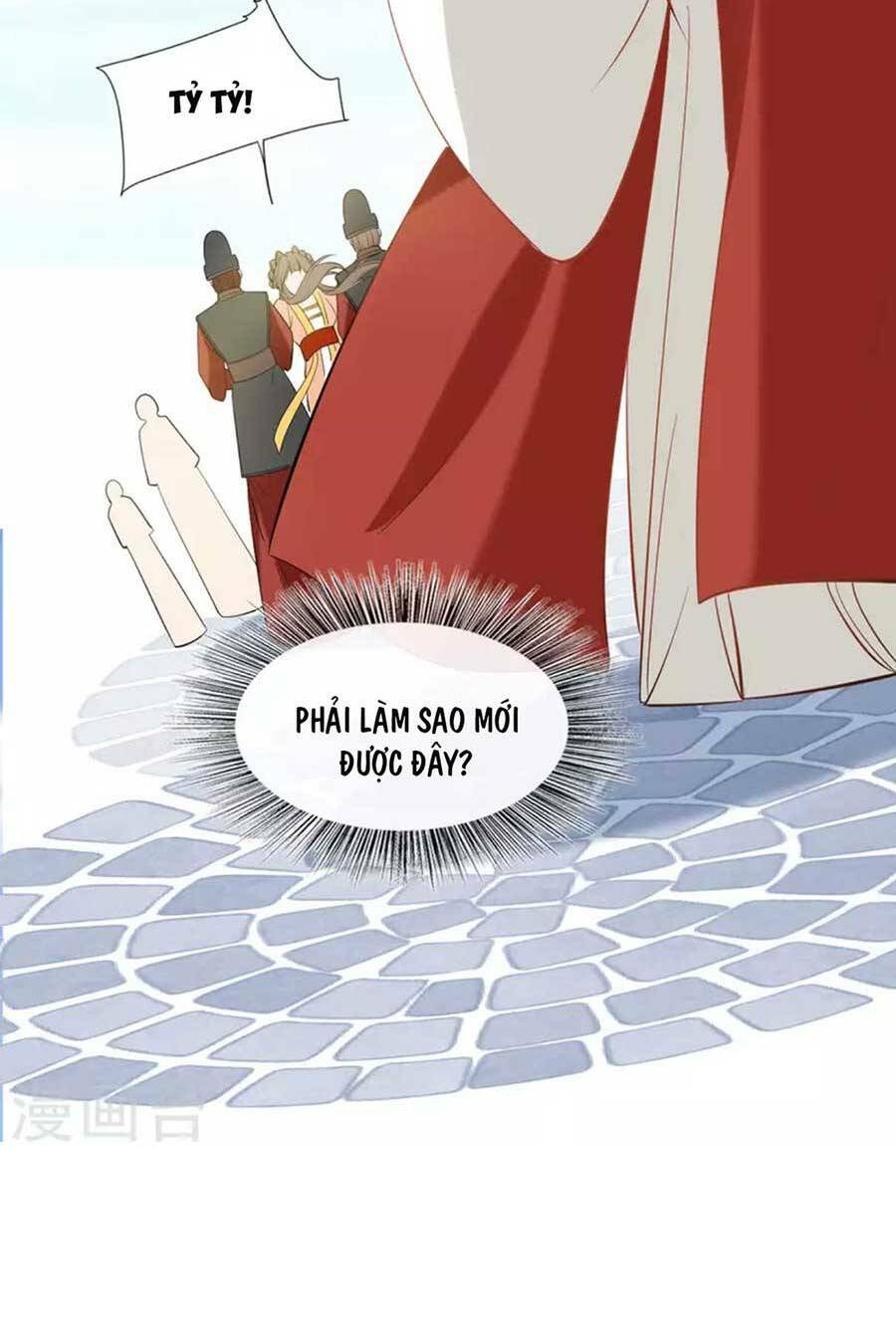 tướng quân, bổn phi không nhận sủng chapter 25 33