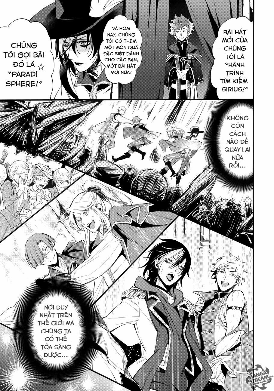 hắc quản gia chapter 121 13