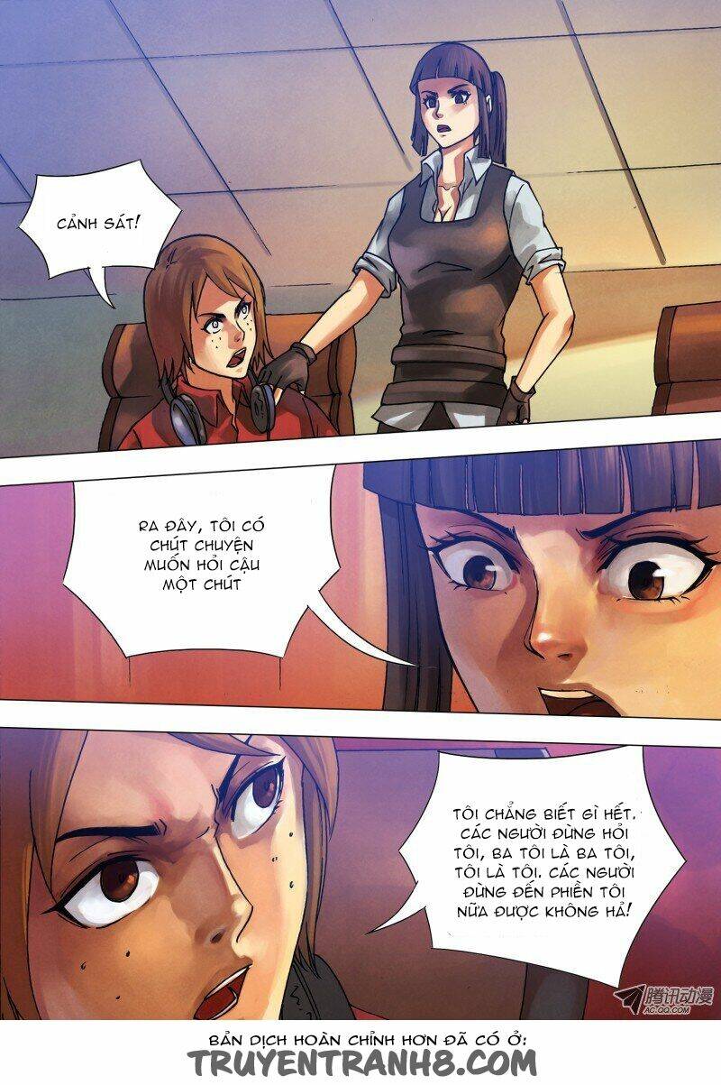 địa ngục thần y chapter 54 10