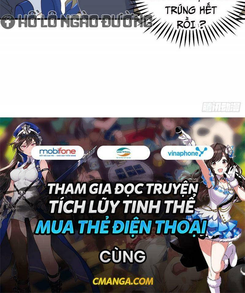 đoàn sủng lão đại ba tuổi rưỡi chapter 18 38