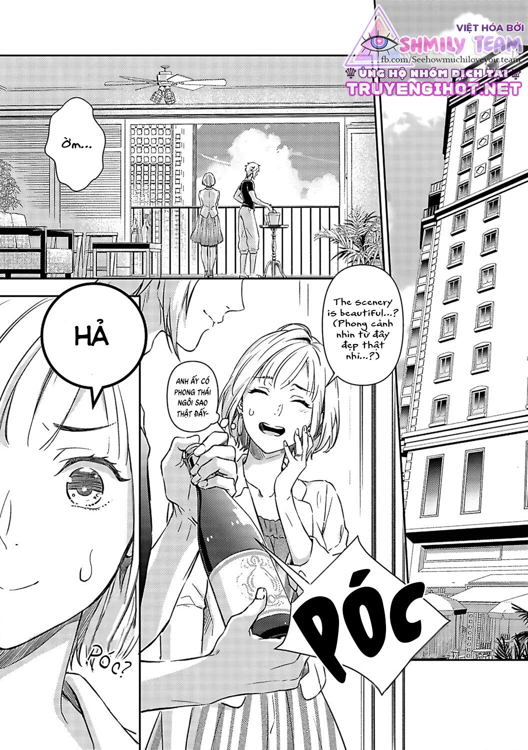 chàng yakuza và nàng omega chapter 13 2