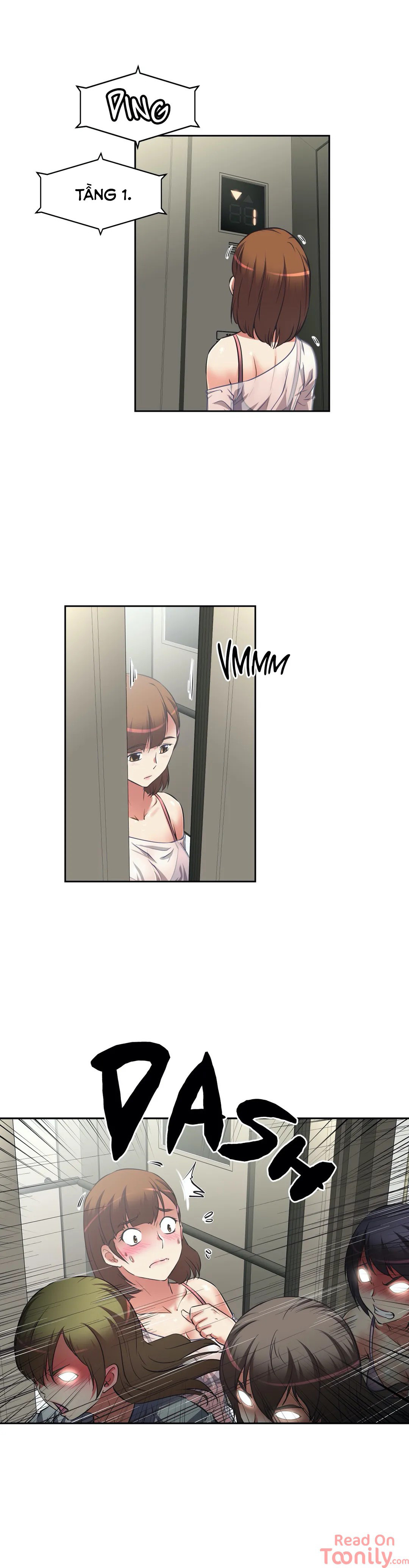 thiên đường nơi địa ngục chapter 13 3