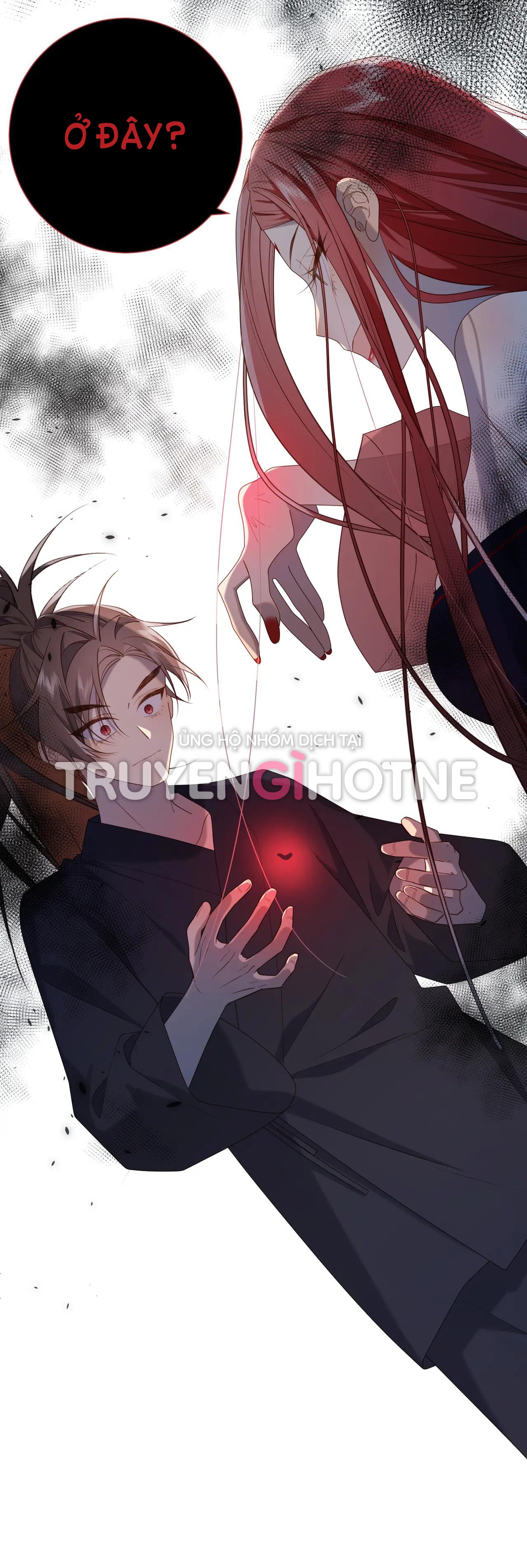 ác nữ cự tuyệt nam chính chapter 83 3