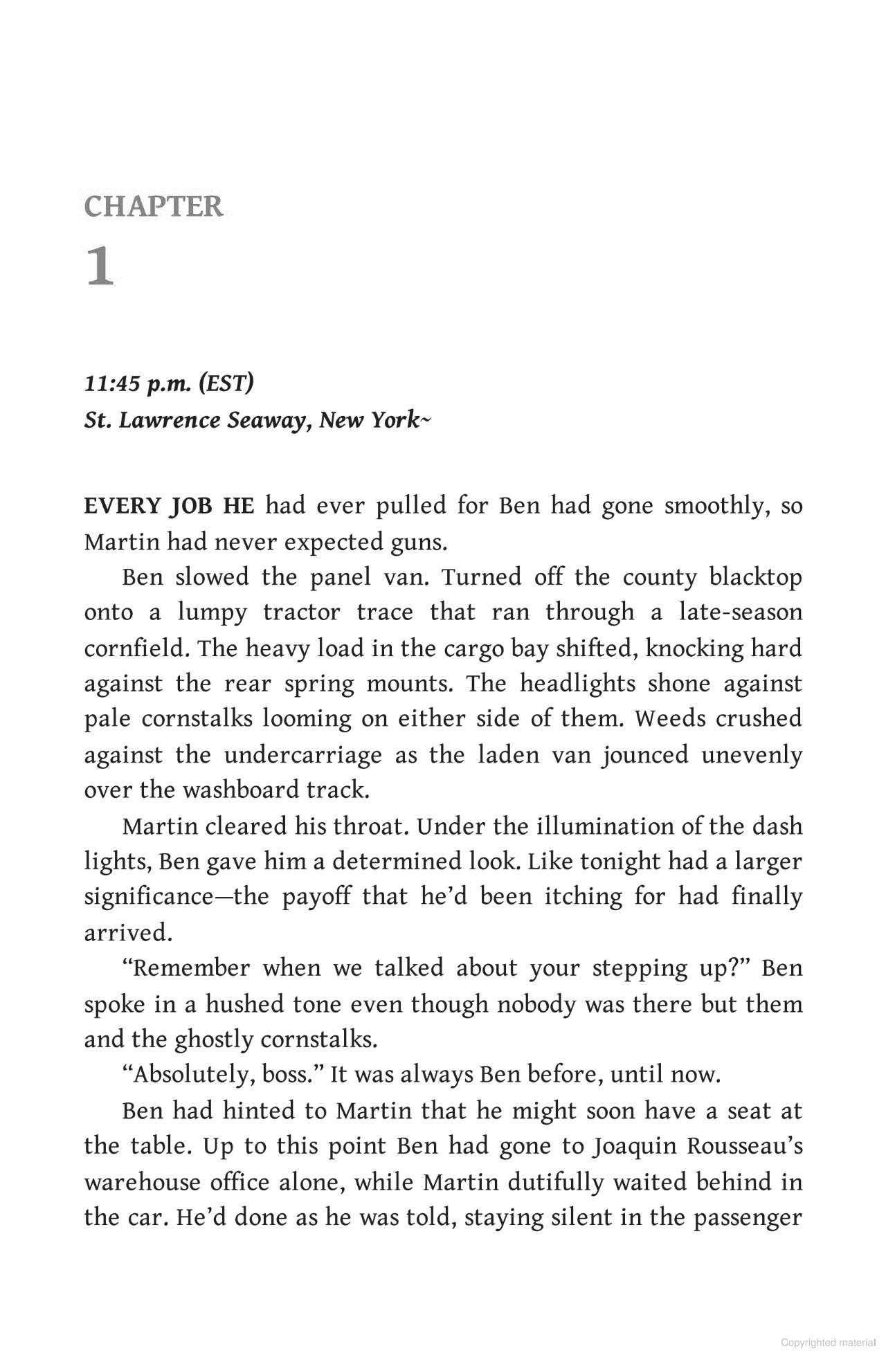 Sách ngoại văn: The Runner