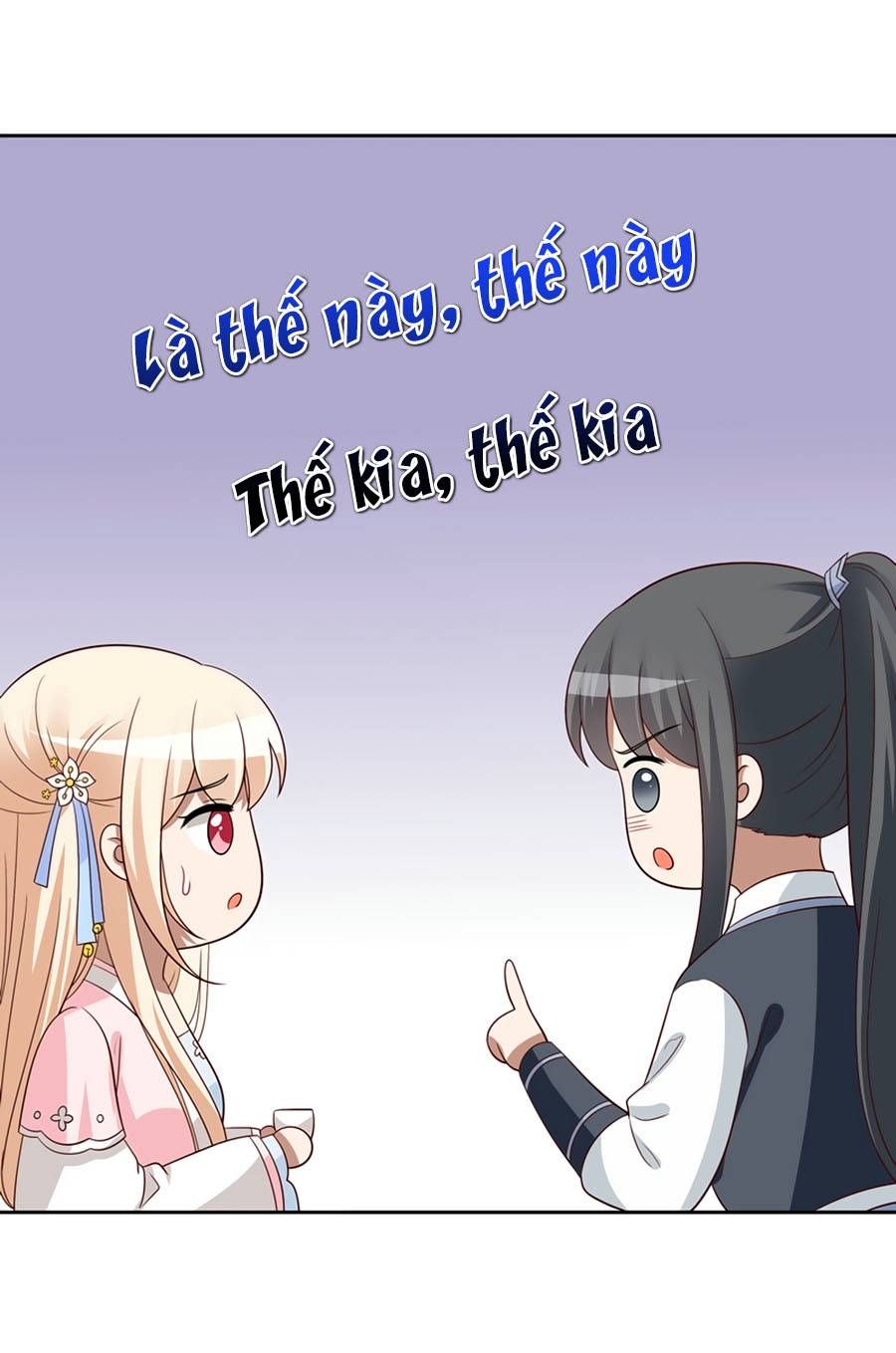 kiêu ngạo vương gia chủng điền phi chapter 133 24