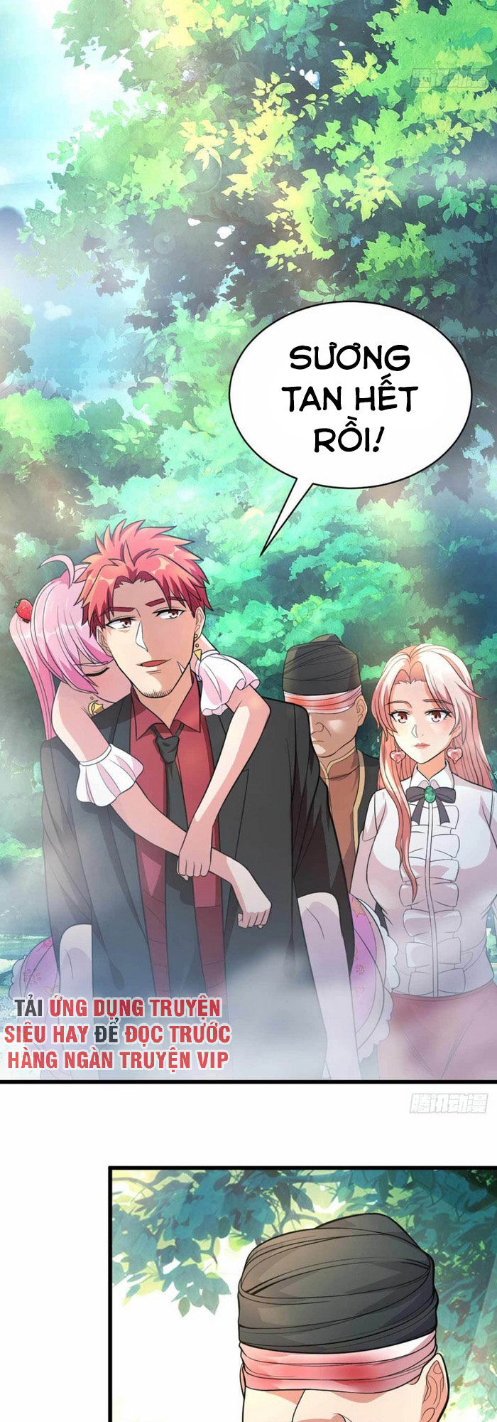 đỉnh phong cường thiếu chapter 75 22