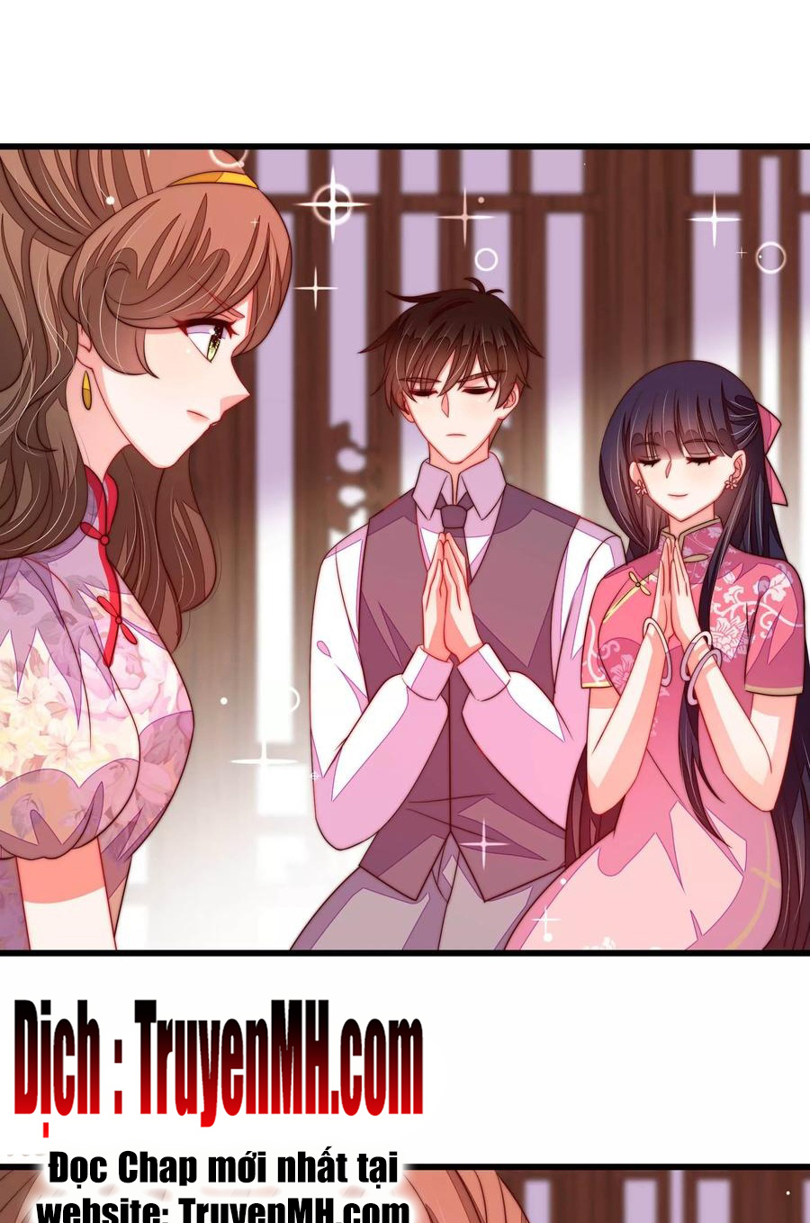 ngày nào thiếu soái cũng ghen chapter 480 8