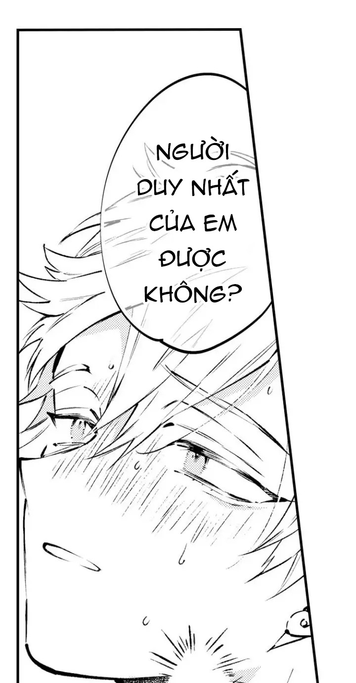 Hãy Ly Hôn Đi, Ngài Alpha chapter 15.2 - Trang 8