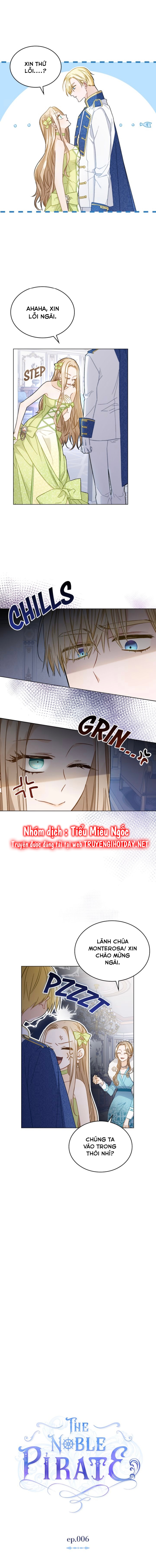 hải tặc thượng lưu chapter 6 4