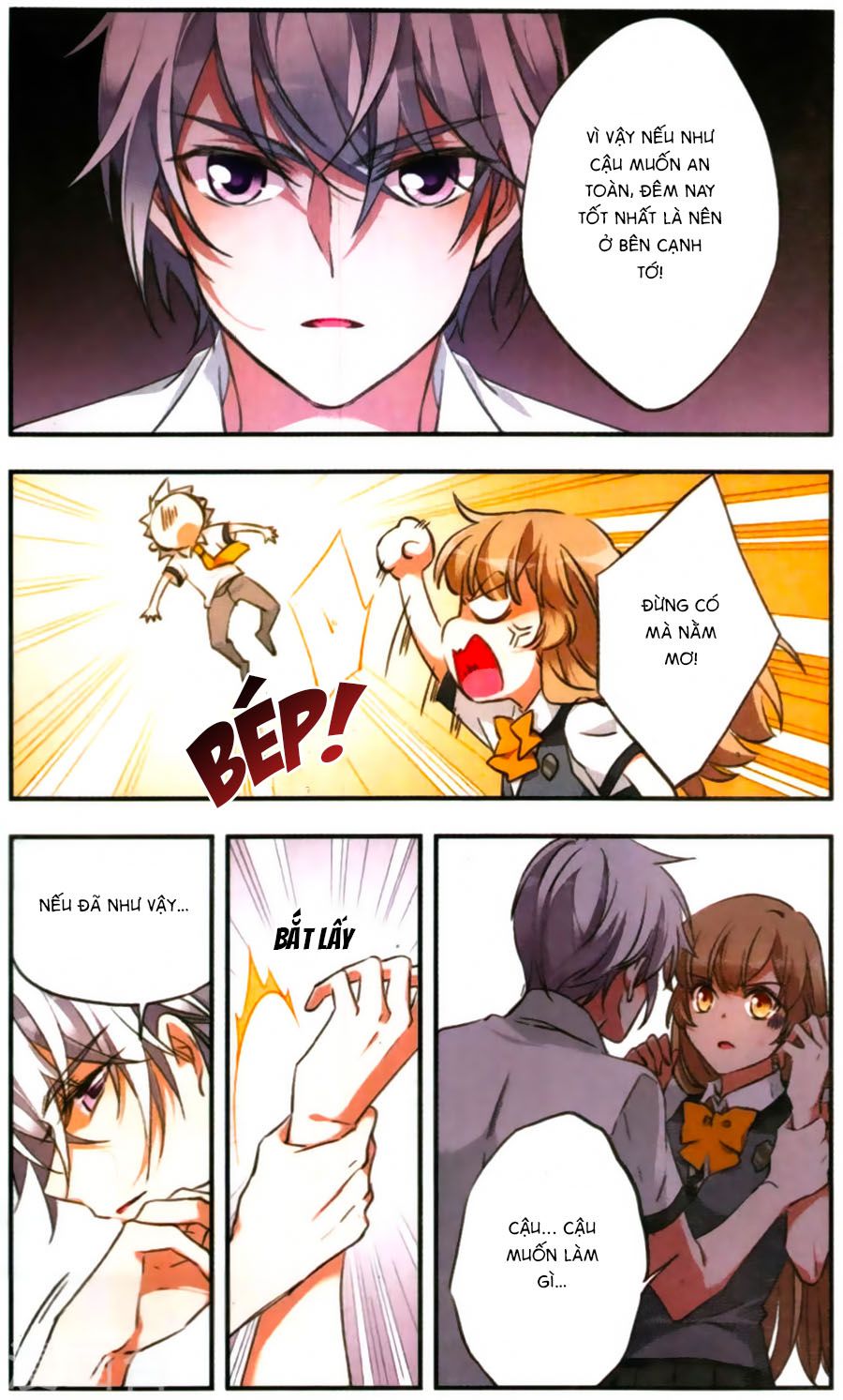 Fight For Myself chapter 30 - Trang 6