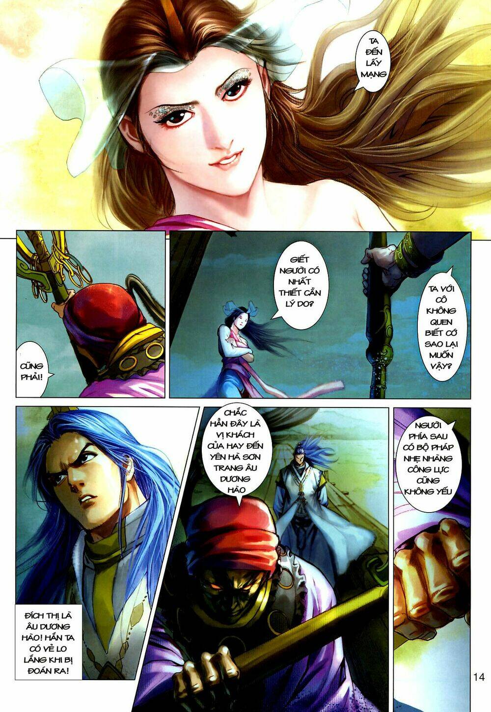 thần chưởng long kiếm phi chapter 22 14