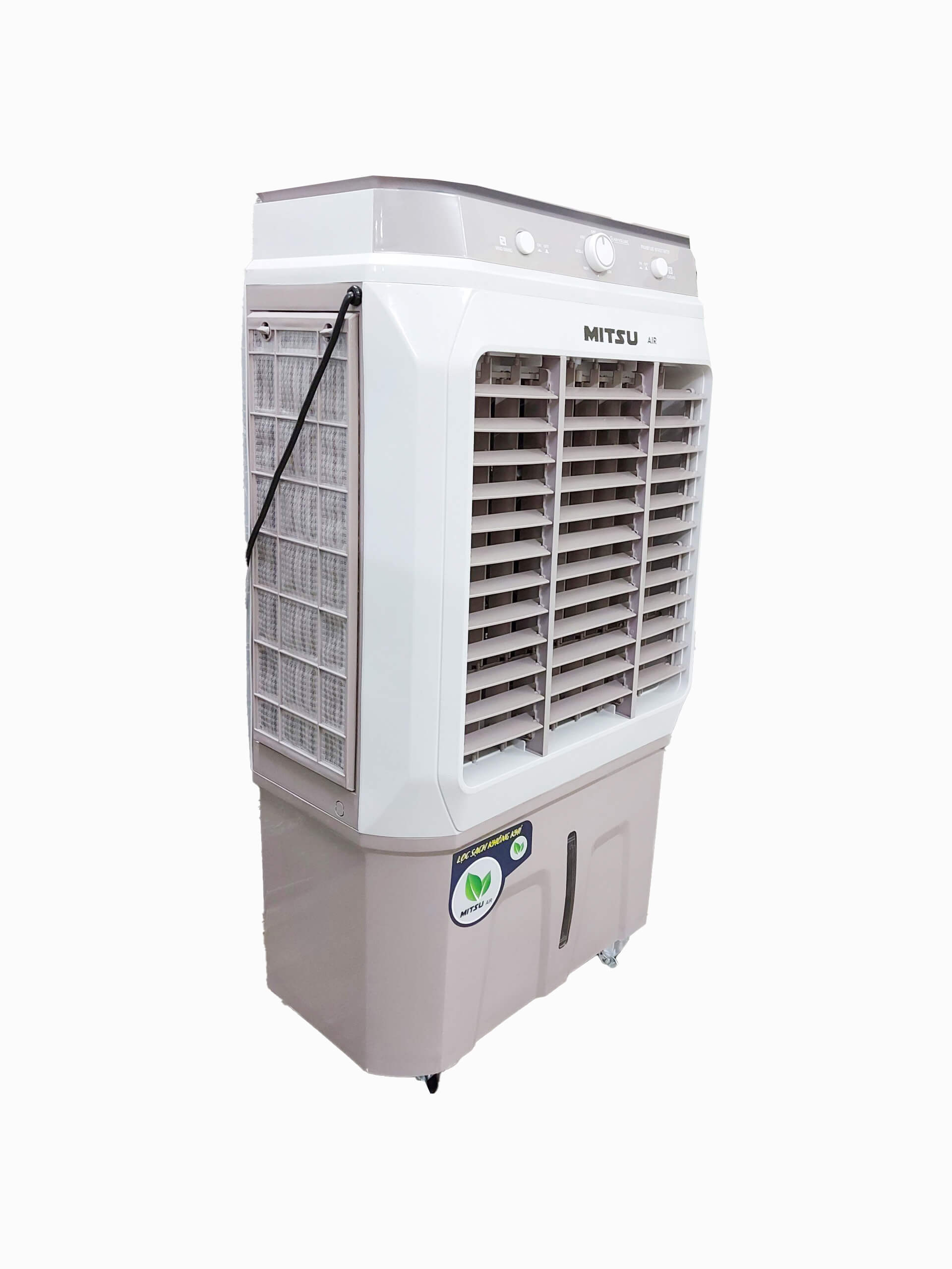 [SIÊU TỐC 2H] Quạt Hơi Nước Cao Cấp MITSUXFAN Inverter Diện Tích 1[SIÊU TỐC 2H] 5-130 m², 40-90L, Đầy Đủ Models, Công nghệ Nhật Bản - Hàng Chính Hãng