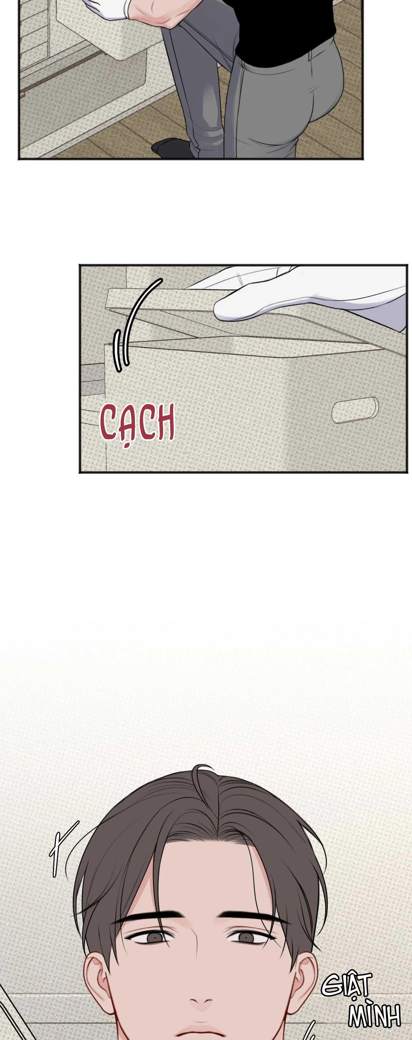 bé xúc tu chapter 26 18