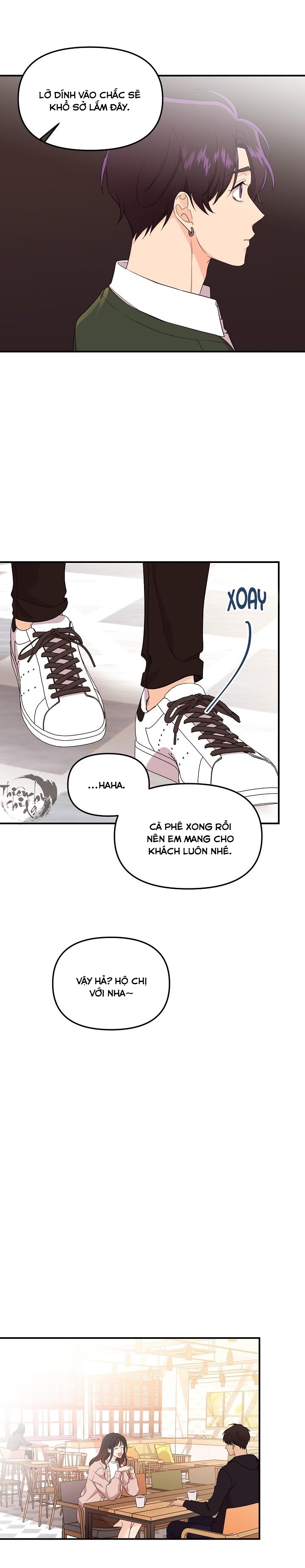 hoa ly hổ chapter 22 10