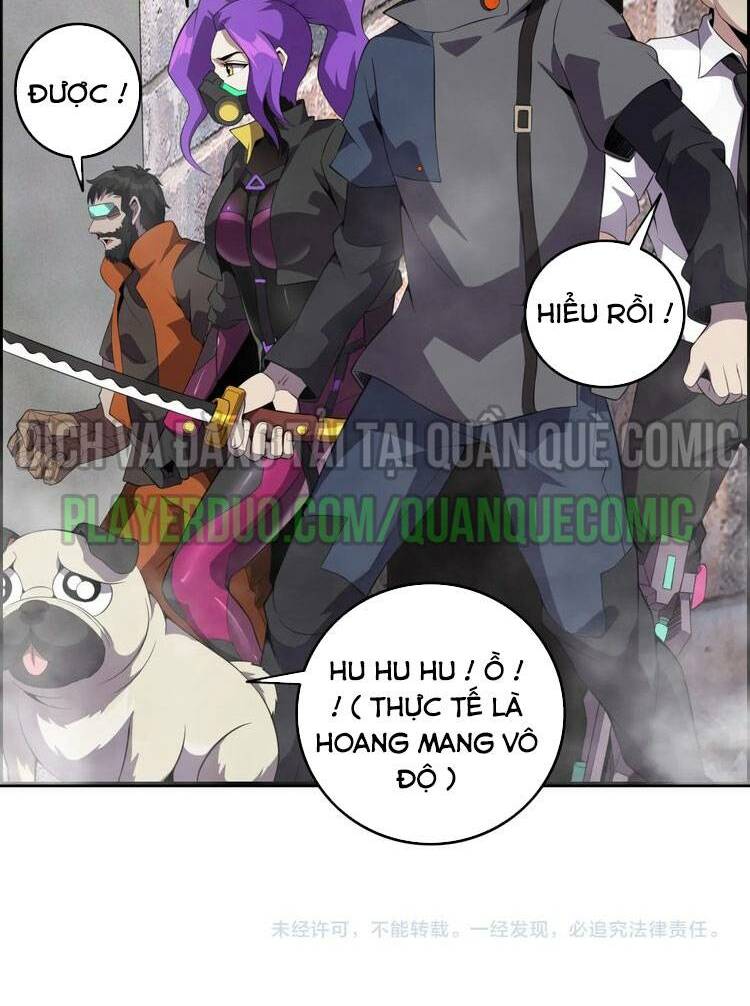 chào mừng đến thế giới cực lạc chapter 60 47