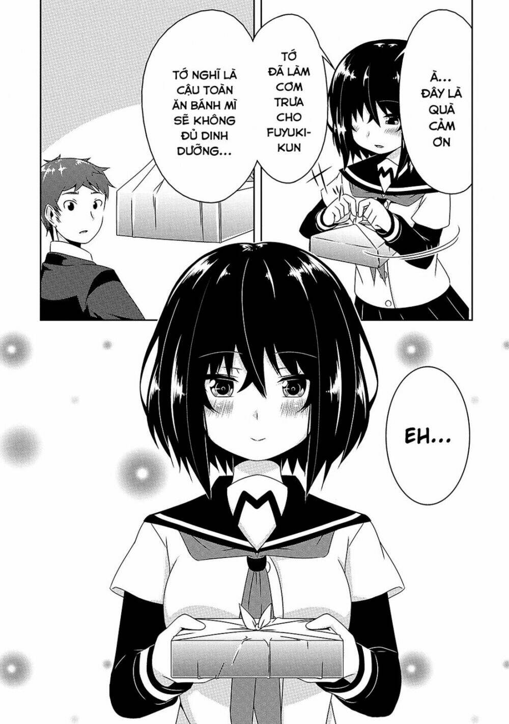 devilchi - cô bạn ác quỷ chapter 7 13