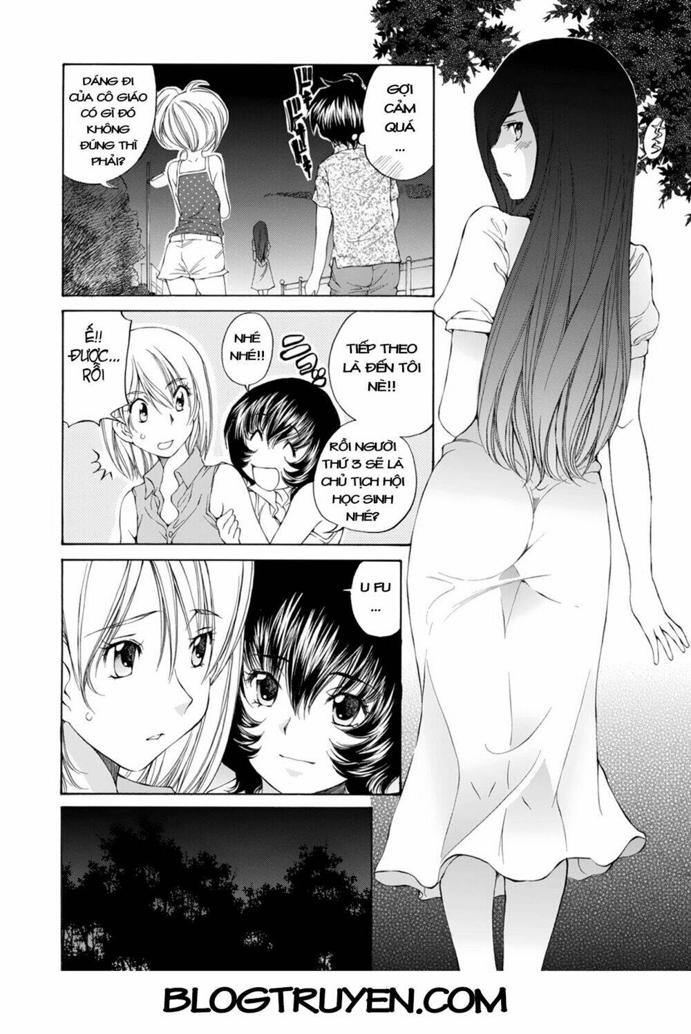 ss sisters chapter 16 9
