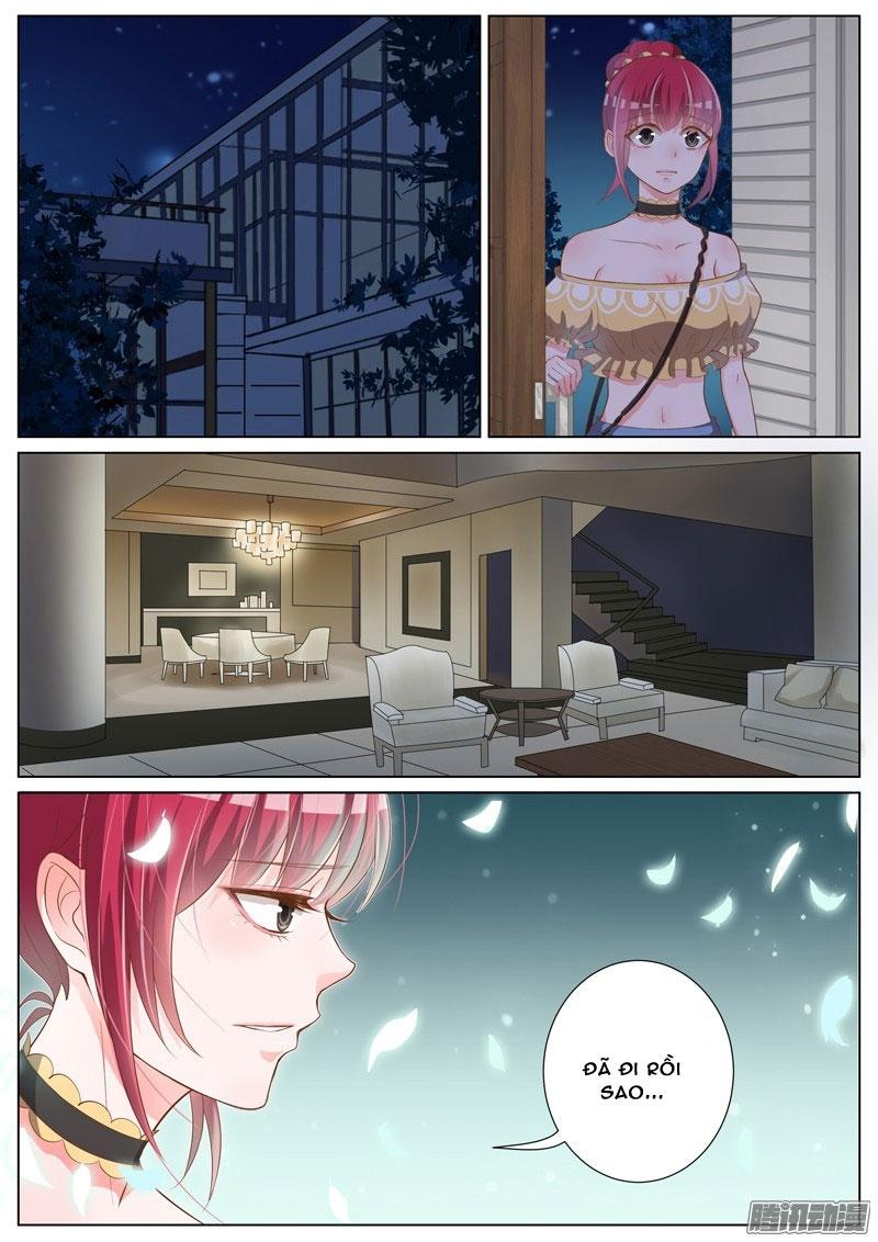 vương bài giáo thảo chapter 28 6