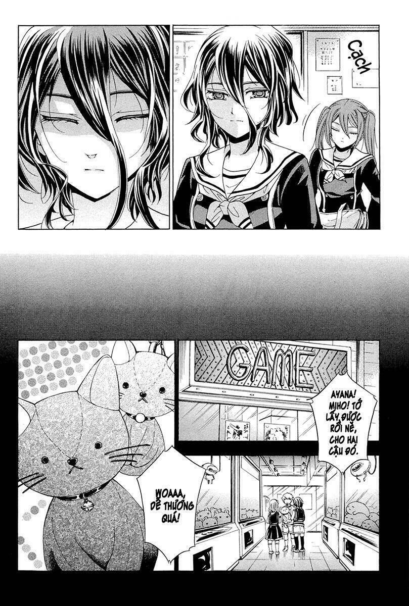 fukushuu kyoushitsu chapter 13 17