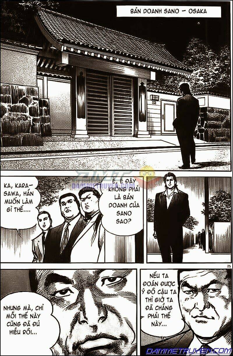 heat - thế giới ngầm chapter 42 25