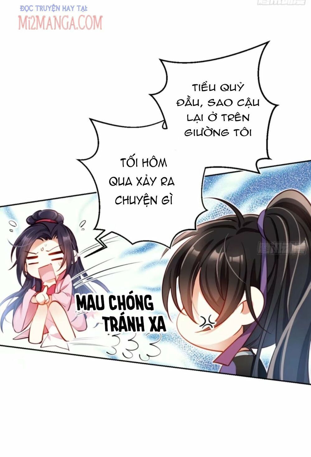 ác nữ vi đế chapter 79.1 18