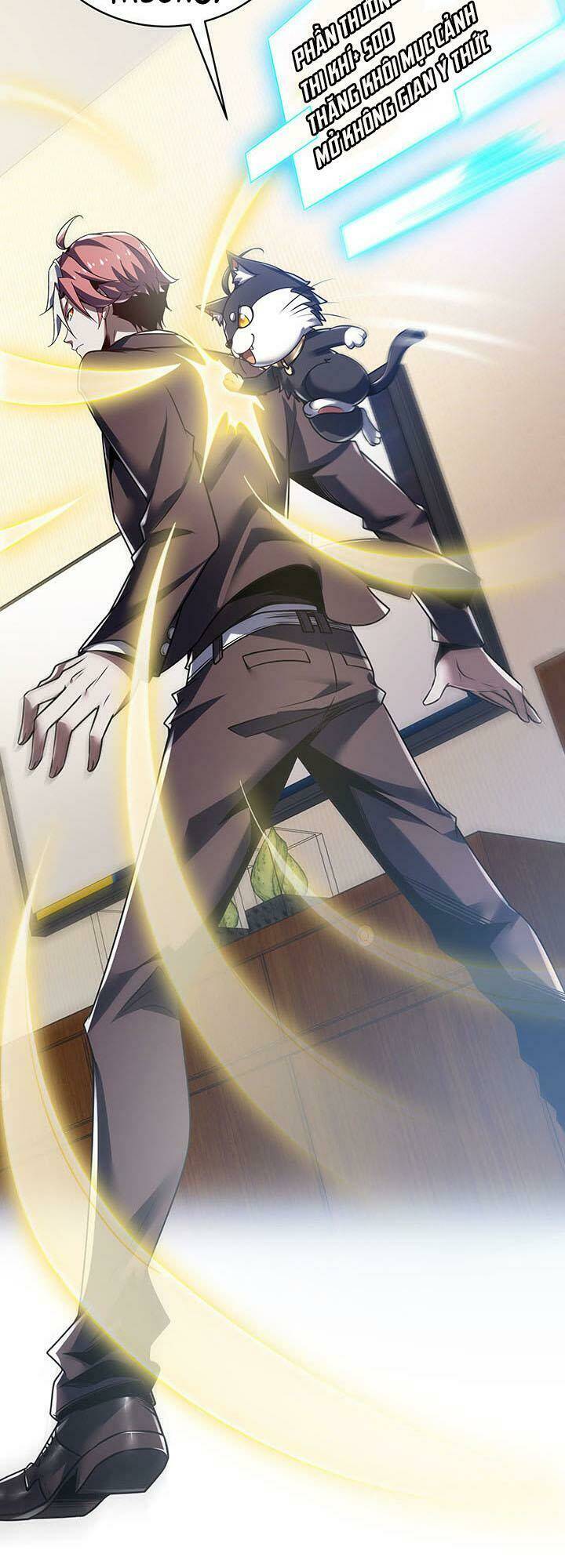 bất tử thần vương tu liên tục chapter 8 21