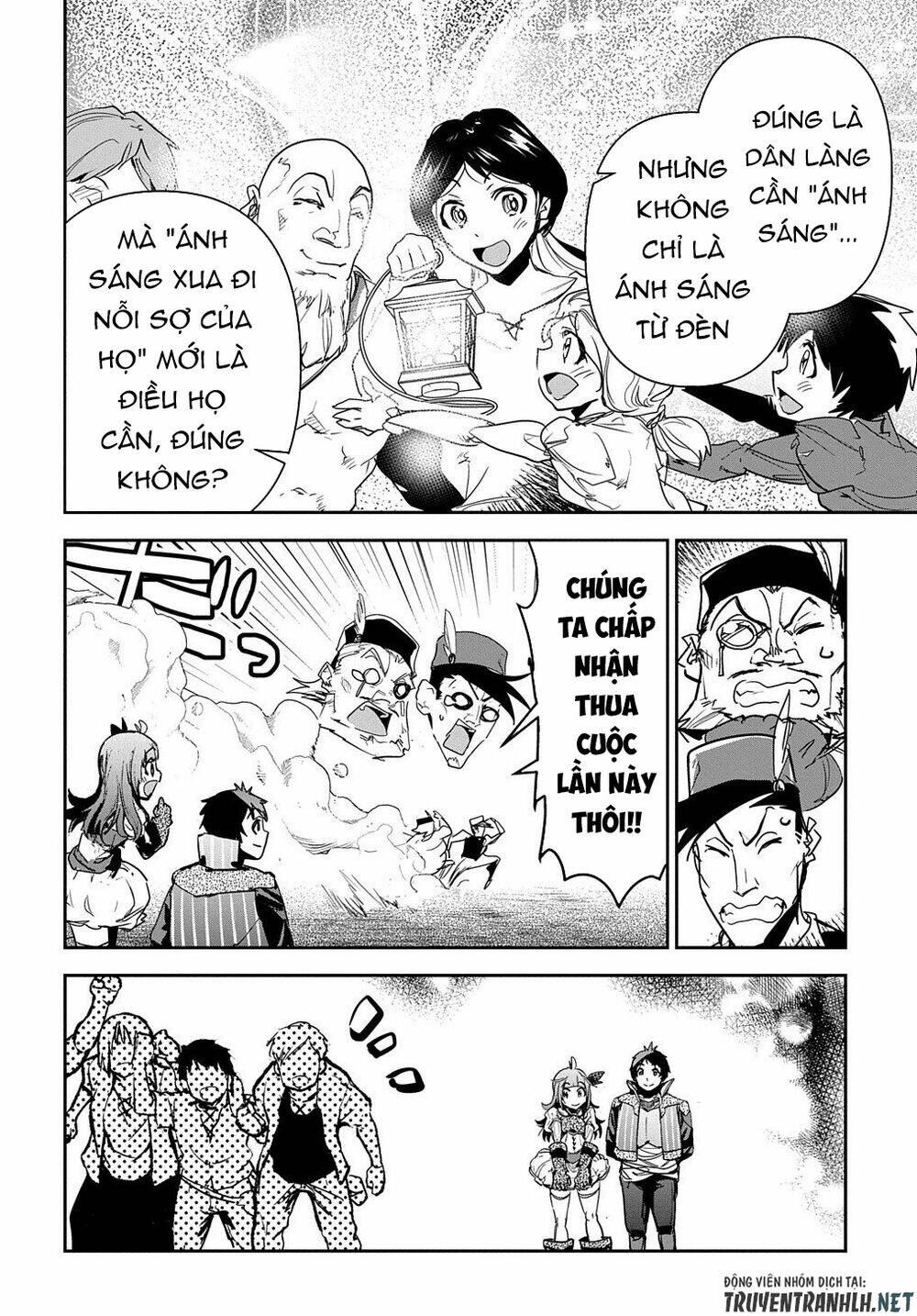 shounin yuusha wa isekai wo gyuujiru! - saibai skill de nandemo fuyashi chaimasu chapter 14 25