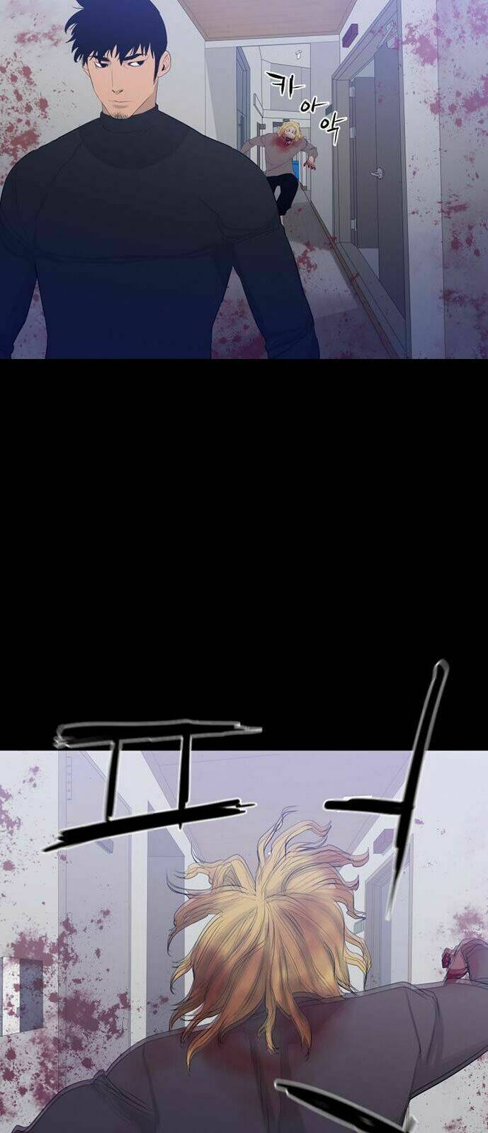 đêm vùng cực chapter 48 41