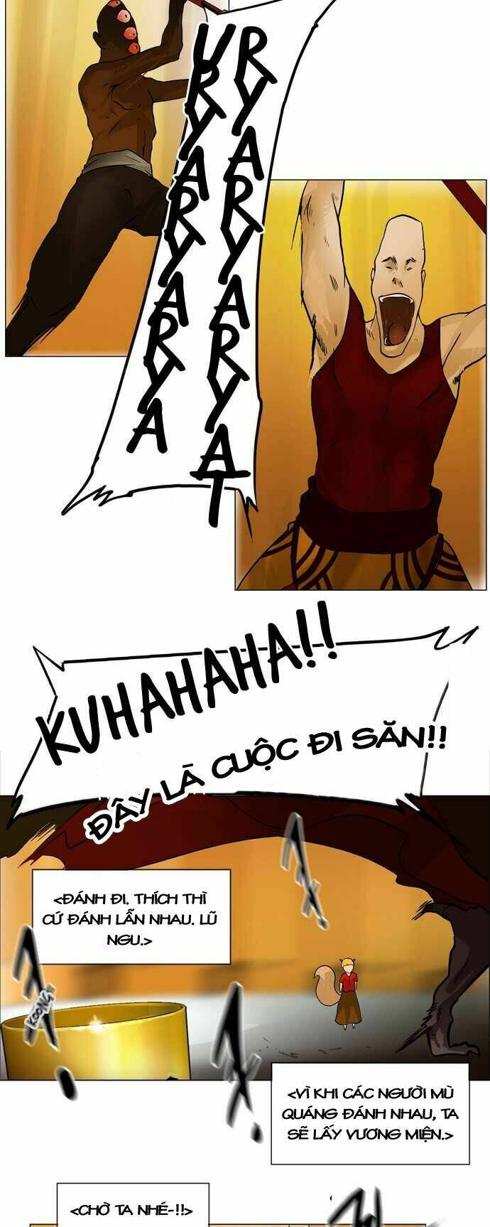 cuộc chiến trong tòa tháp chapter 21 26