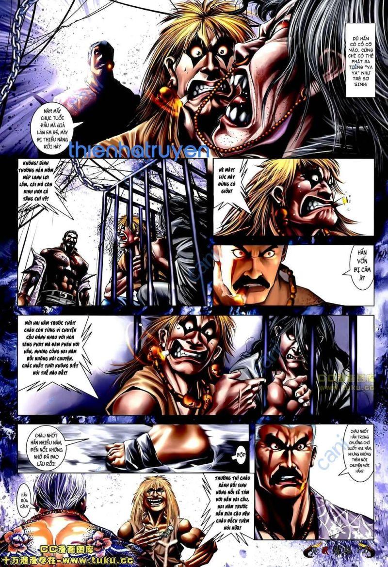 hỏa vũ diệu dương chapter 507 6