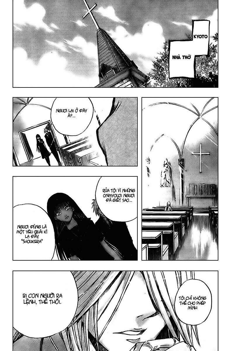 bách quỷ dạ hành chapter 57 18