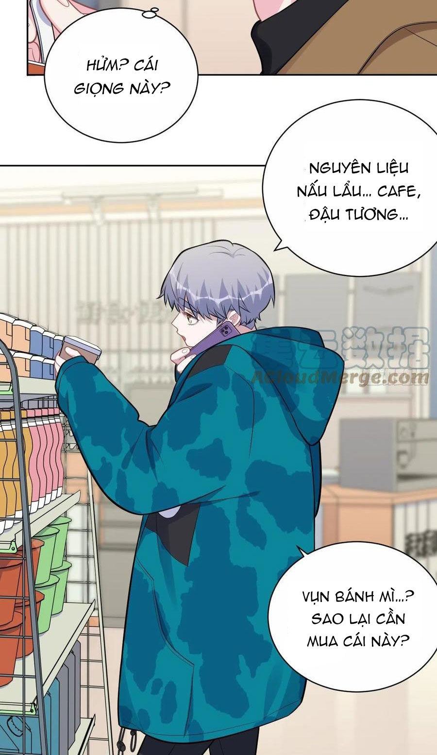 bố vợ đại nhân là bà xã chapter 191 17