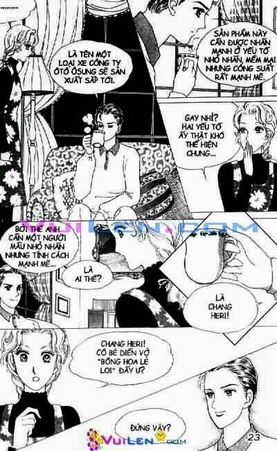 cô gái đến từ quá khứ chapter 3 20