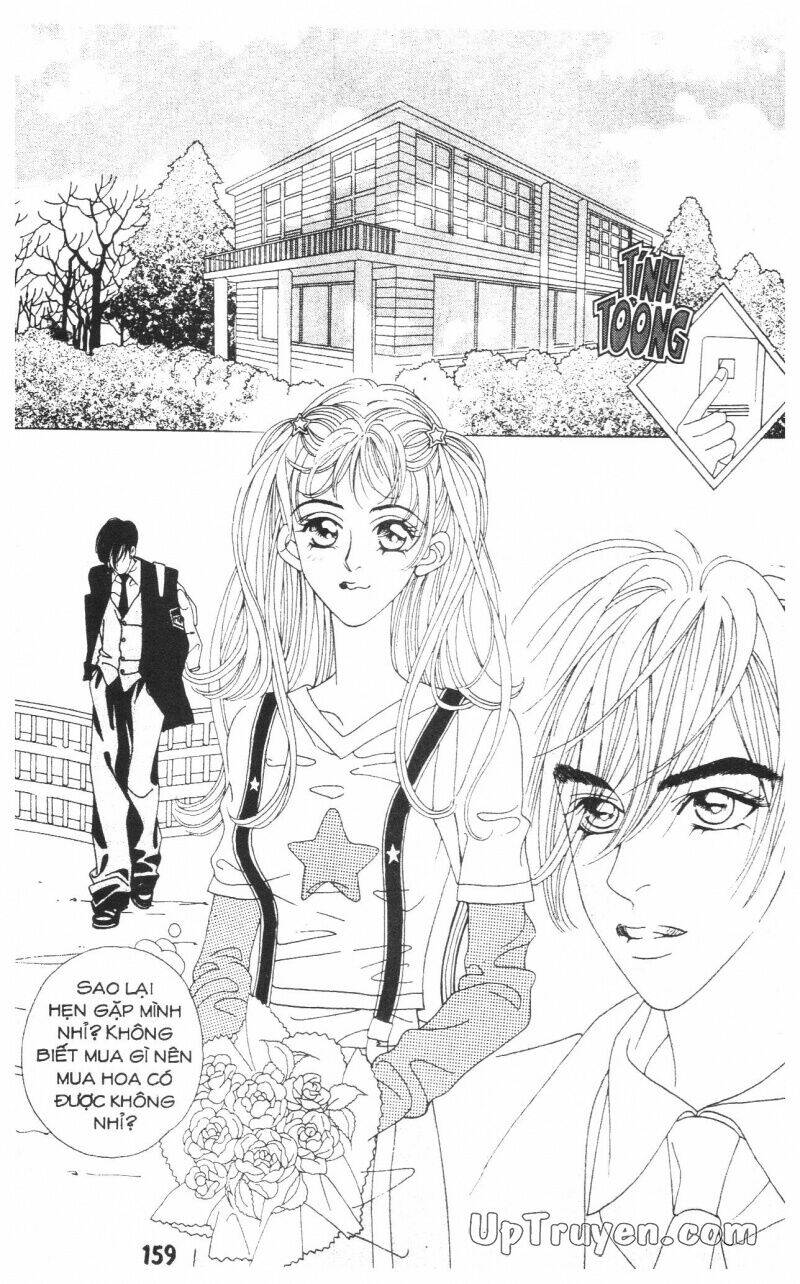 hãy đến đây tình yêu chapter 2 158