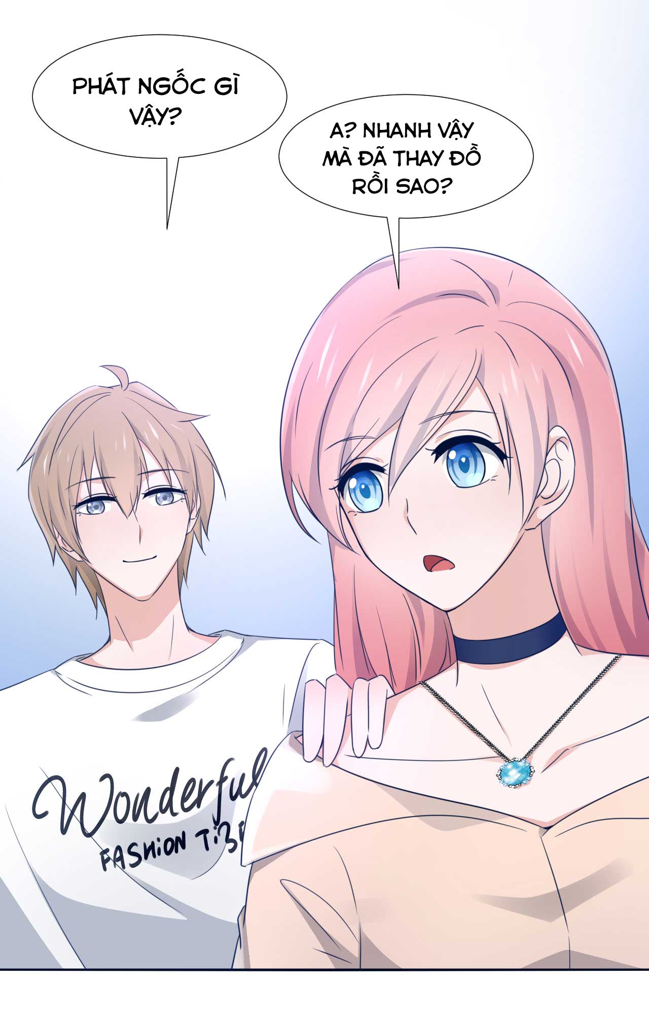 bí mật không thể yêu đương chapter 3 14