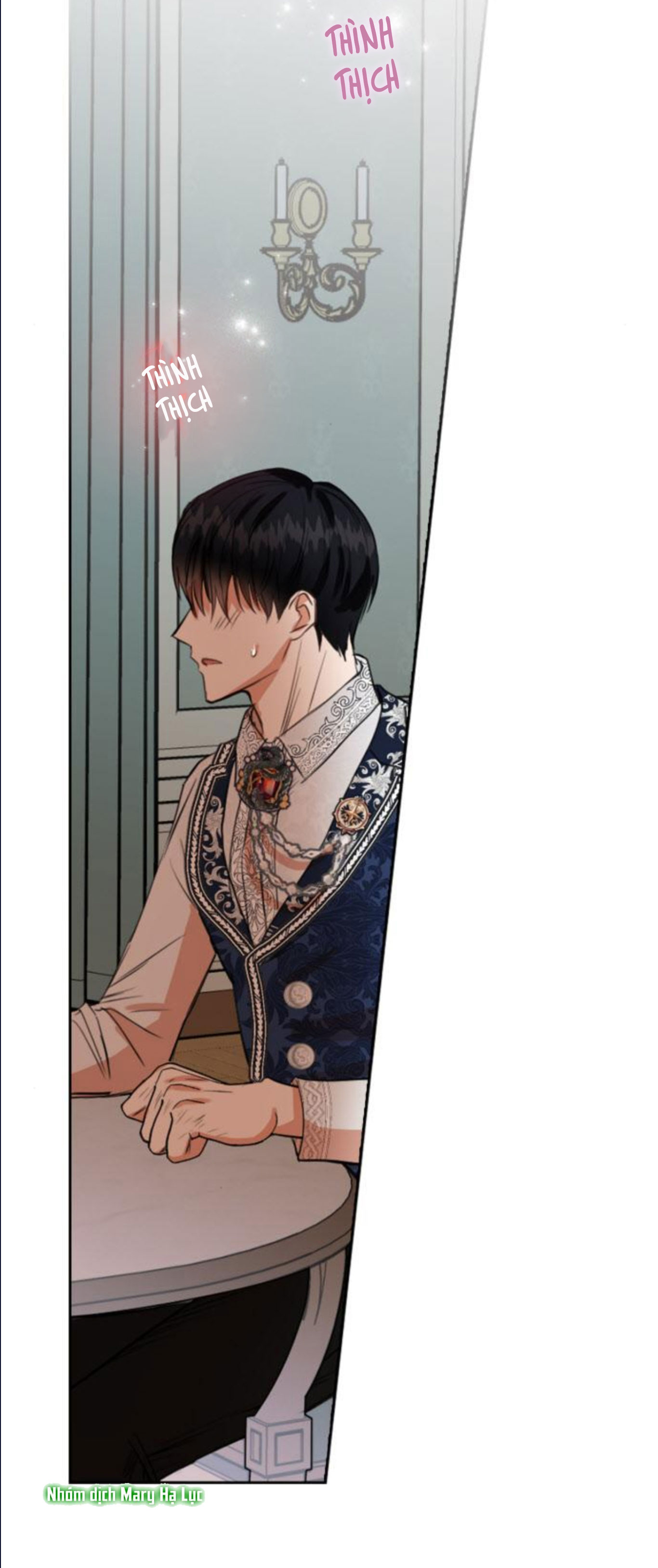 đỉnh cấp nuôi dưỡng lão công chapter 8 38