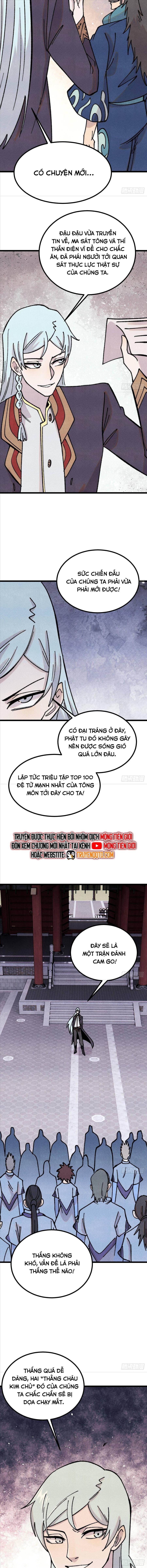 vạn cổ tối cường tông chapter 400.5 6