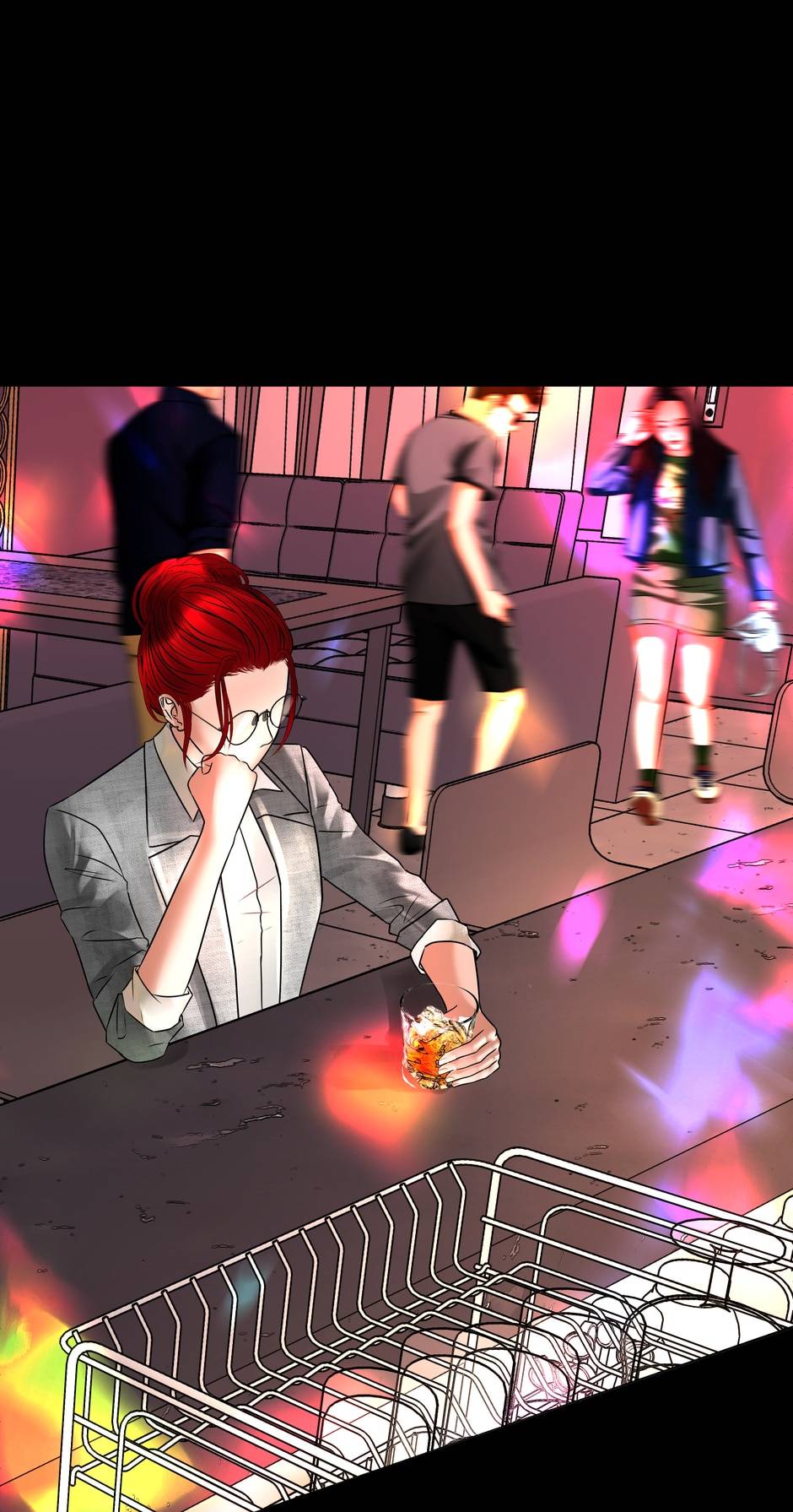 tôi đã kí hợp đồng với ác quỷ chapter 0 3