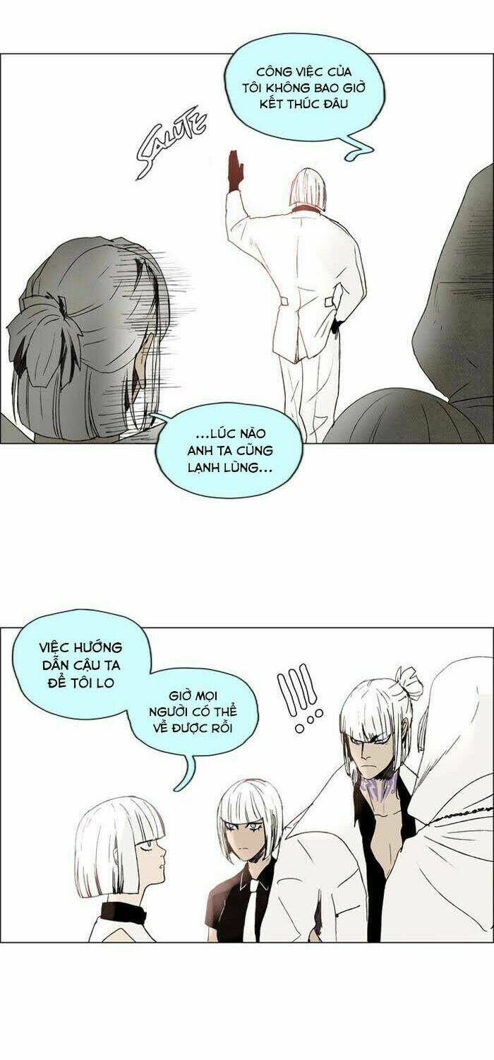 lessa 2: the crimson knight chapter 23 8