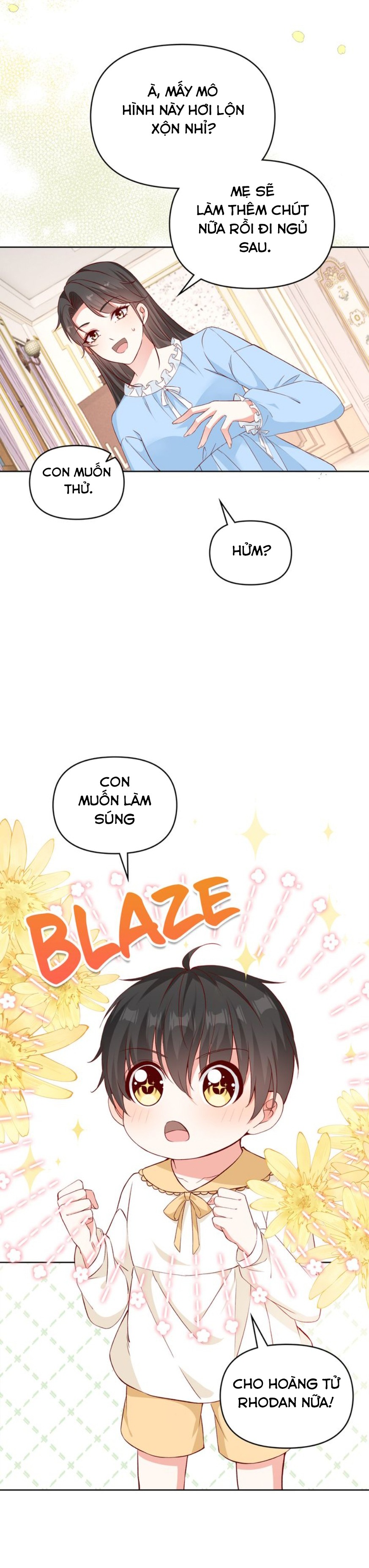 đi tìm papa cho đứa trẻ chapter 29 20